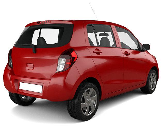 SUZUKI CELERIO 2013-2017