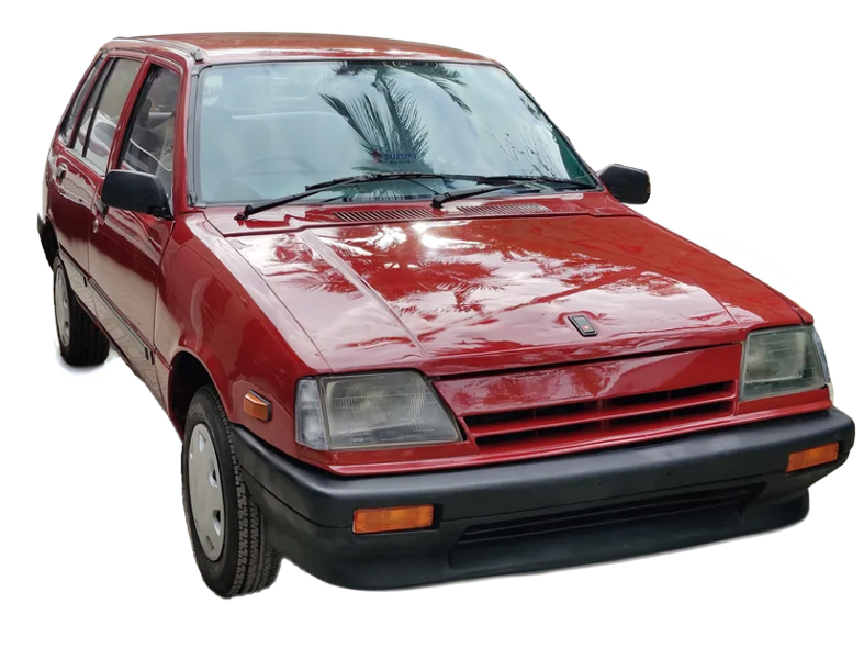SUZUKI CULTUS 1987-1988 FEROZA