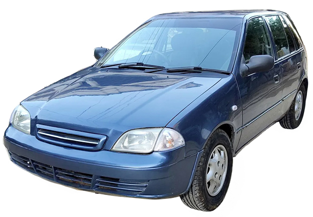 SUZUKI CULTUS 2007-2008