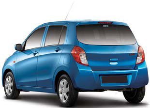SUZUKI CULTUS 2017