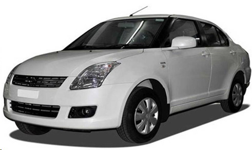 SUZUKI DZIRE 2006-2012 (Type-I)