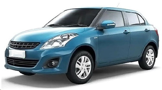 SUZUKI DZIRE 2012-2014 (Type-II)