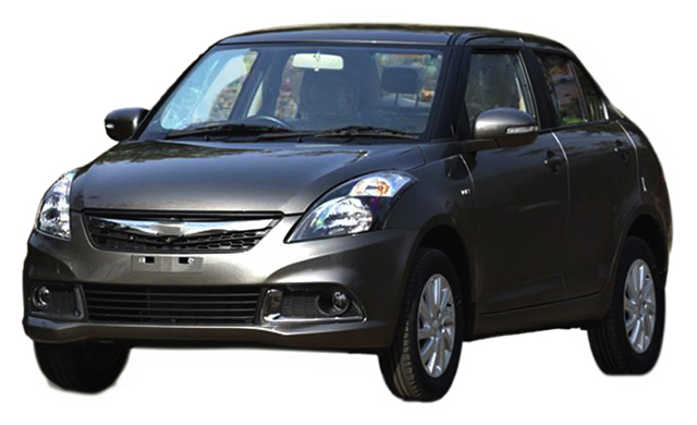 SUZUKI DZIRE 2014