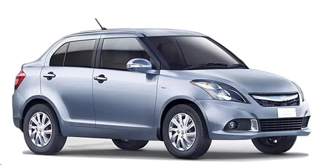 SUZUKI DZIRE 2015-2017 (Type-III)