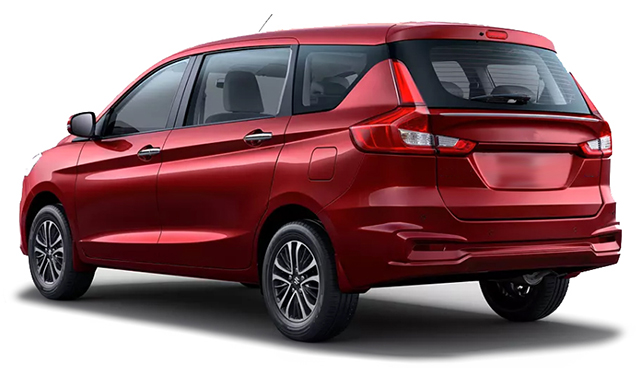 SUZUKI ERTIGA 2018-2022 (Type-III)