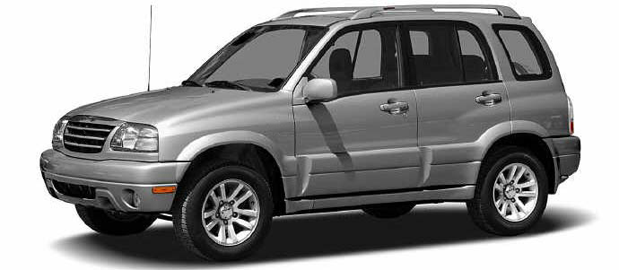 SUZUKI GRAND VITARA 2001-2005