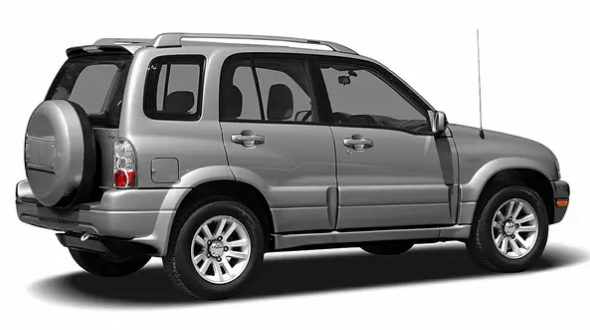 SUZUKI GRAND VITARA 2001-2005