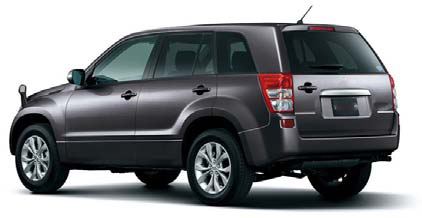 SUZUKI GRAND VITARA 2015