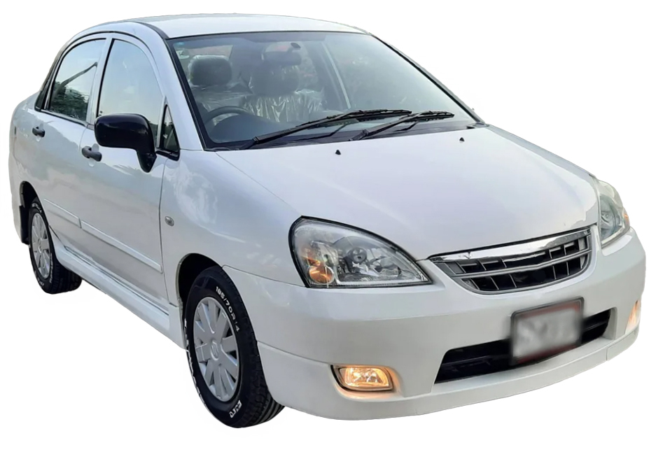 SUZUKI LIANA 2005-2007
