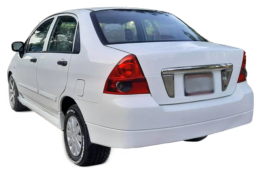 SUZUKI LIANA 2005-2007