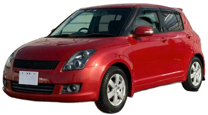 SUZUKI SWIFT 2005