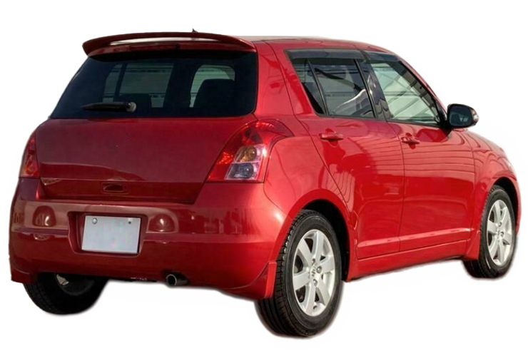 SUZUKI SWIFT 2005