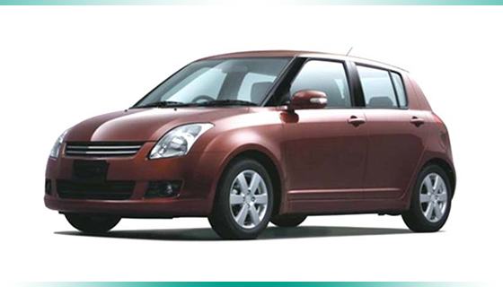 SUZUKI SWIFT 2008