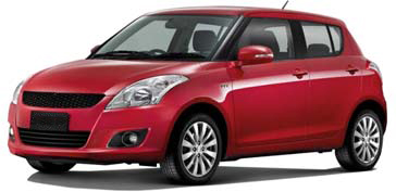 SUZUKI SWIFT 2012-2014