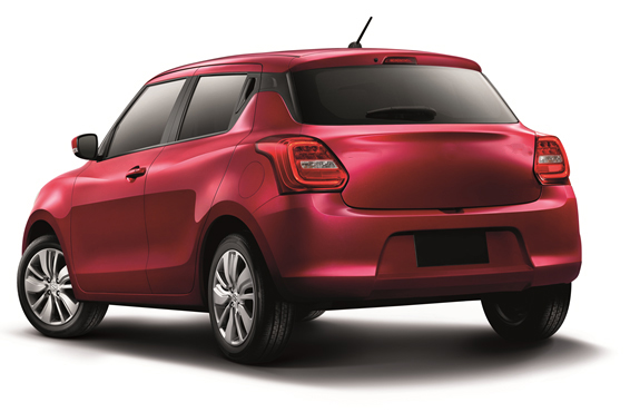 SUZUKI SWIFT 2012-2014