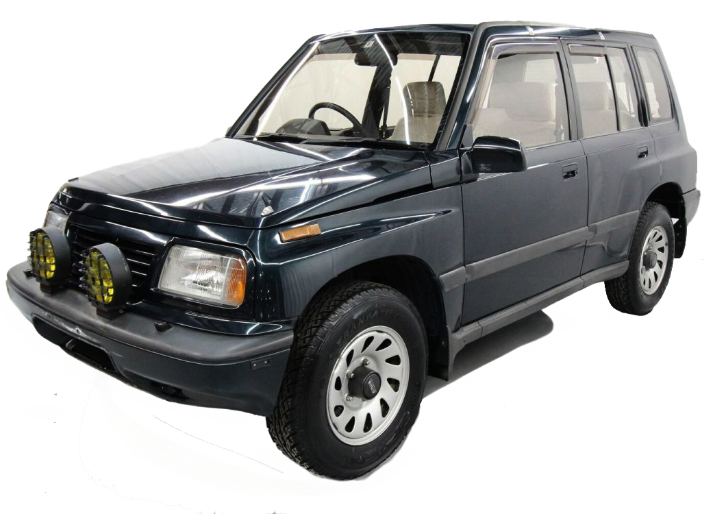 SUZUKI VITARA 1997-1998