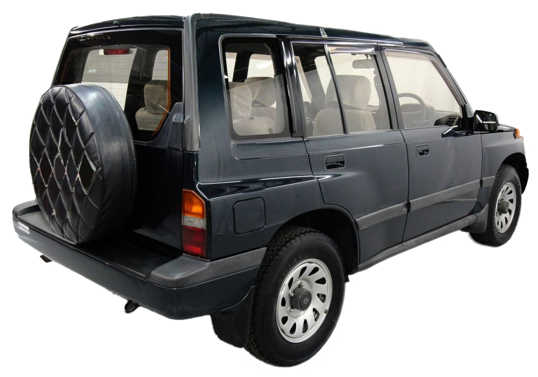SUZUKI VITARA 1997-1998