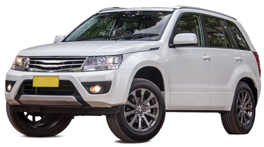 SUZUKI VITARA 2016