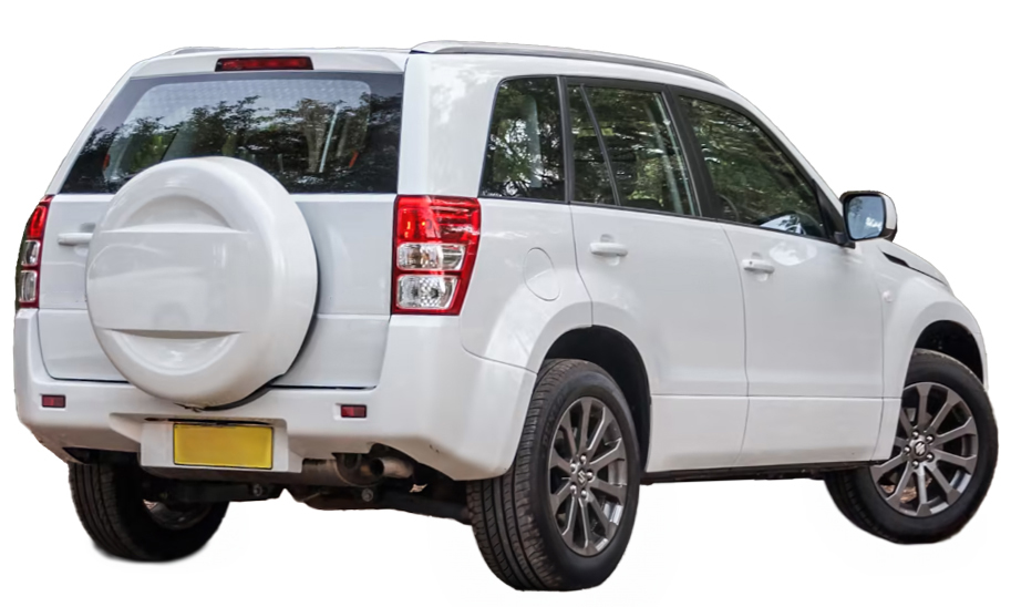 SUZUKI VITARA 2016
