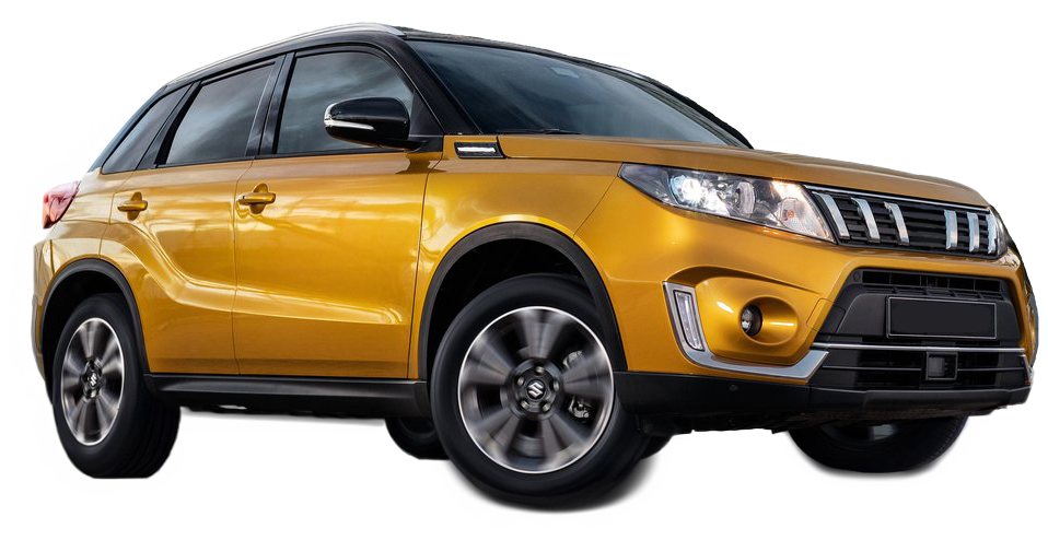 SUZUKI VITARA 2017