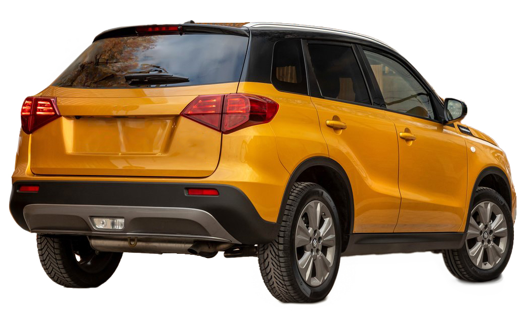 SUZUKI VITARA 2017