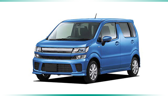 SUZUKI WAGON R 2018 FZ