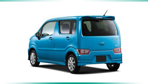 SUZUKI WAGON R 2018 FZ