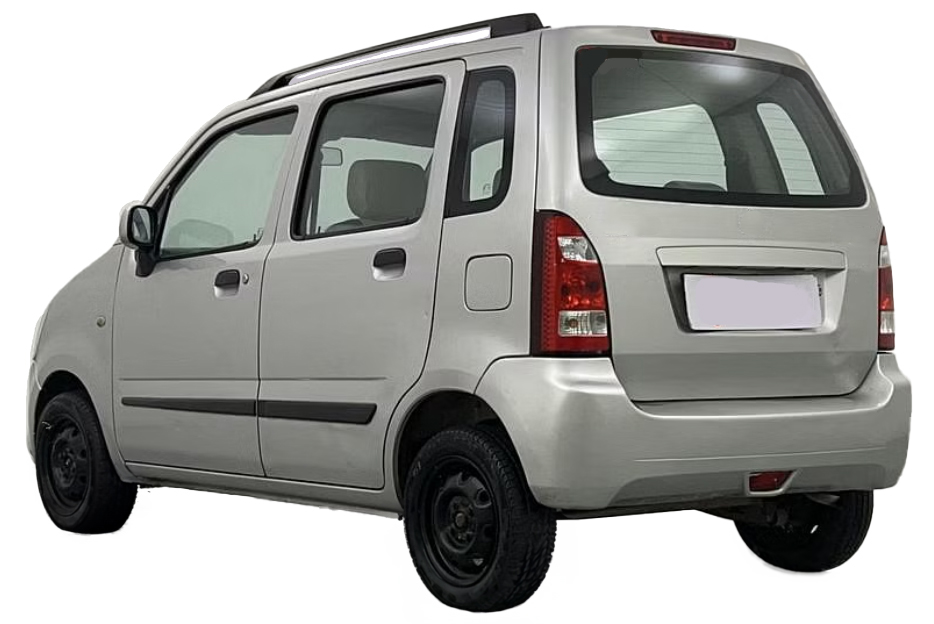 SUZUKI WAGON R 2006-2010 (Type-III) 