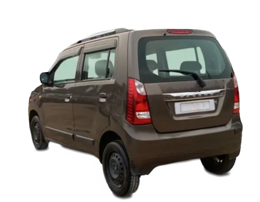SUZUKI WAGON R 2010-2012 (Type-IV)