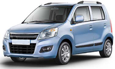 SUZUKI WAGON R 2015-2017 (Type-V)