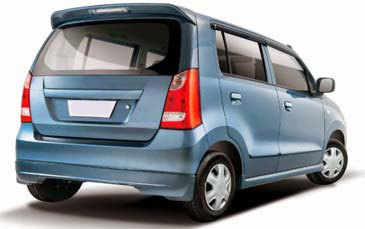 SUZUKI WAGON R 2015-2017 (Type-V)