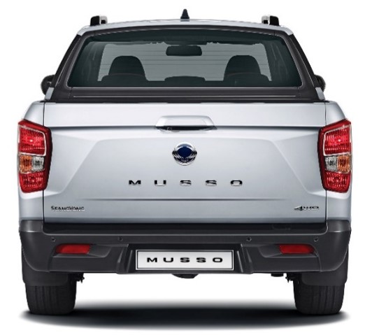 Ssangyong MUSSO/REXTON 2018-2024