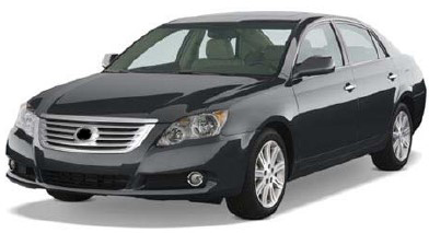 TOYOTA AVALON 2010