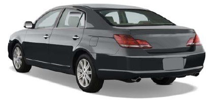 TOYOTA AVALON 2010
