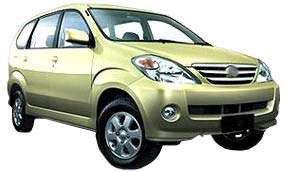 TOYOTA AVANZA 2004