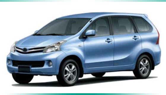 TOYOTA AVANZA 2011-2012