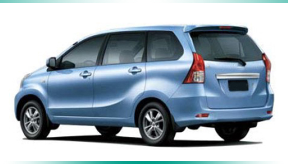TOYOTA AVANZA 2011-2012