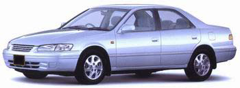TOYOTA CAMRY 1997 ME