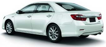 TOYOTA CAMRY 1997 ME