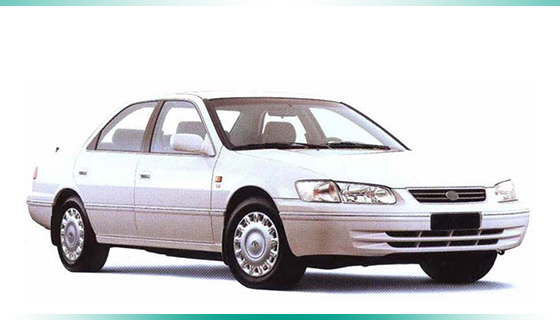 TOYOTA CAMRY 2001 ME SXV20