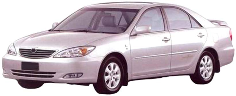 TOYOTA CAMRY 2003 TH