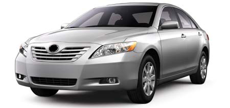TOYOTA CAMRY 2006 ME