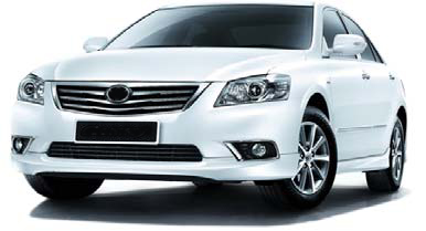 TOYOTA CAMRY 2010
