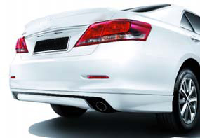 TOYOTA CAMRY 2010