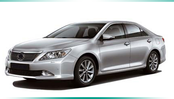 TOYOTA CAMRY 2012 TH