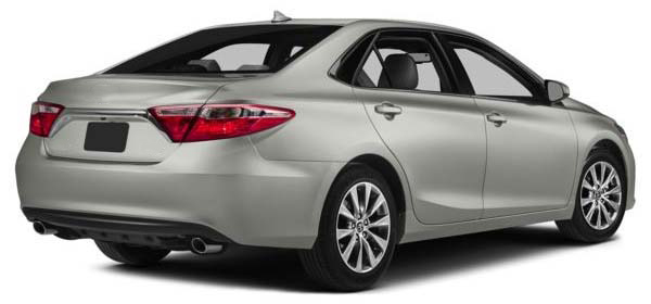 TOYOTA CAMRY 2015 ASIA