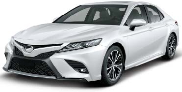 TOYOTA CAMRY 2018 M-E L.E.