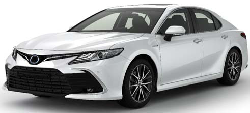 TOYOTA CAMRY 2021 LE
