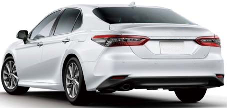 TOYOTA CAMRY 2021 LE