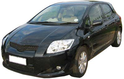 TOYOTA COROLLA 2006 EURO